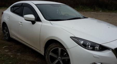   MAZDA 3 III  /  2013 EUROSTANDART ME22513