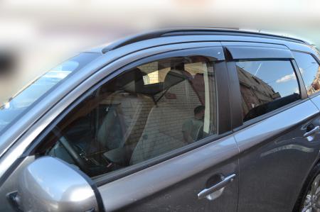   MITSUBISHI OUTLANDER III 2012 EUROSTANDART ME43712