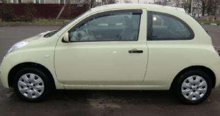   NISSAN MICRA 3  (K12) 2003 N10203