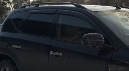   NISSAN MURANO I (Z50) 2002-2008 N10402
