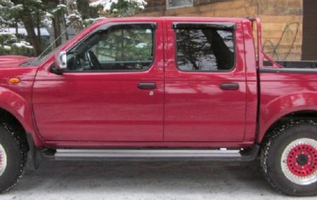   NISSAN NP300 (D22) 2008 / FRONTIER (D22) 2001-2005 / NAVARA (D22) 2001-2005 N10708