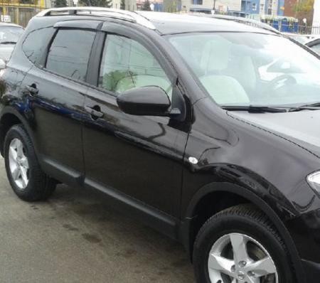   NISSAN QASHQAI +2 I 2008-2014 N11108