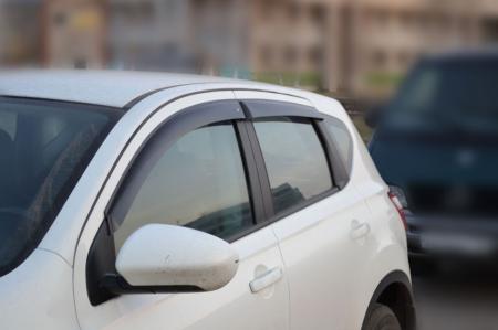   NISSAN QASHQAI I 2006-2014 N11206