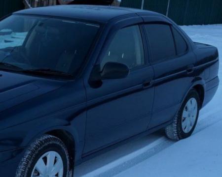   NISSAN SUNNY  2000-2003 (N16) N11300