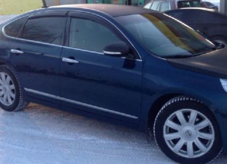 ВЕТРОВИК NISSAN ТИАНА 2008 Г. N11408