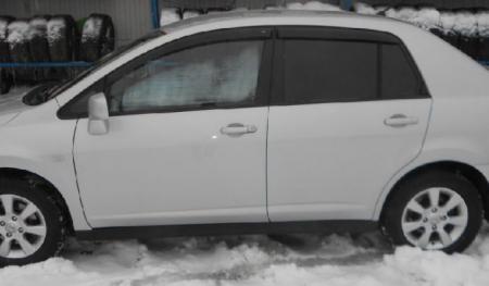   NISSAN TIIDA  (C11) 2004 N11604