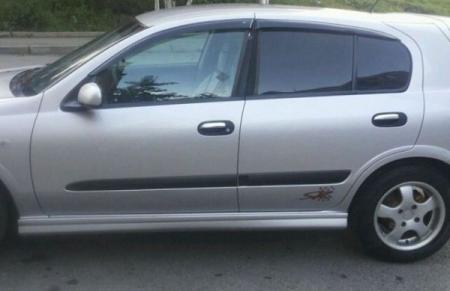   NISSAN ALMERA II  5  (N16) 2000-2006 N11900