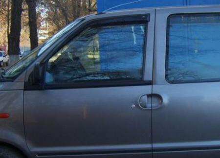   NISSAN SERENA (C23) 1994-1999 N12294