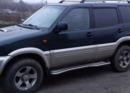   NISSAN TERRANO II 1996-2004 (R20) / FORD MAVERICK 1996-2000 N12496