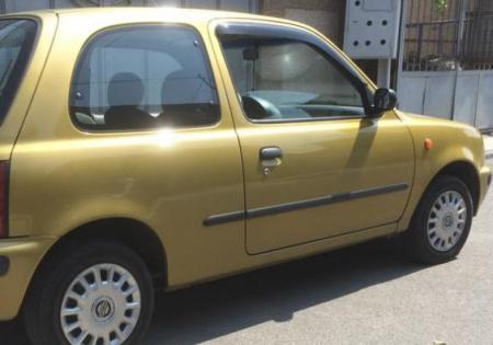   NISSAN MARCH 3   / MICRA 3  (K11) 1992-2003 N12592