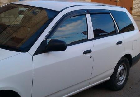   NISSAN AD VAN (Y11) 1999-2008 N12699