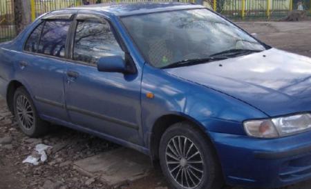   NISSAN ALMERA I  (N15) 1995-2000 N12895