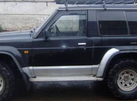   NISSAN PATROL 3  (Y60) 1988-1997 / FORD MAVERICK 3  1988-1996 N13488
