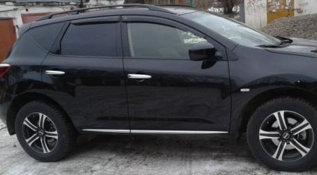   NISSAN MURANO II (Z51) 2008-2016 N13508