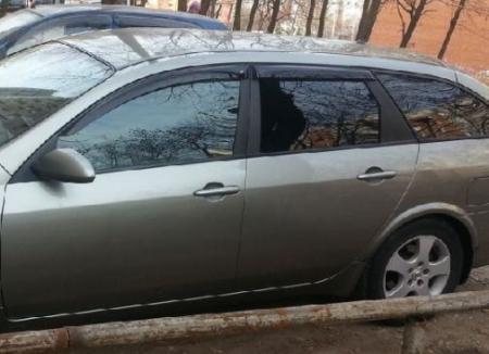   NISSAN PRIMERA  (P12) 2001-2008 N13701
