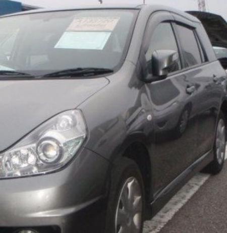   NISSAN WINGROAD (Y12) 2005 / NISSAN AD (Y12) 2006 N13805