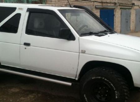   NISSAN TERRANO I 3  1987-1995 (WD21) N14087