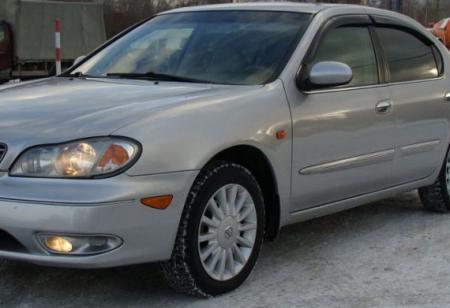   NISSAN MAXIMA V (A33) 2000-2008 / MAXIMA IV (A32) 1994-2000 / CEFIRO 1998-2003 N14100