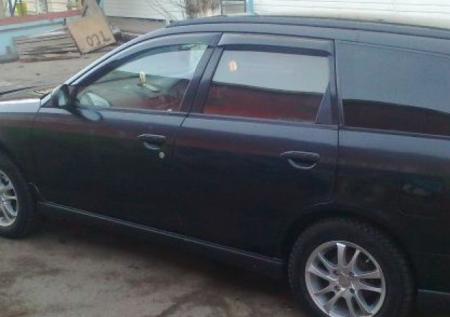   NISSAN WINGROAD (Y11) 1999-2005 / MAZDA FAMILIA VAN 1999-2006 N14299