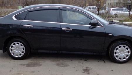   NISSAN ALMERA (G11)  2012 N14312