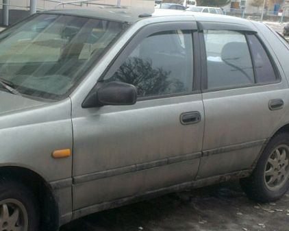   NISSAN SUNNY  (N14) 1990-1995 N16990