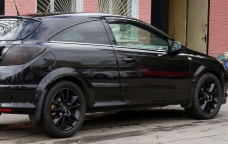   Opel Astra H Hb 3d 2005/Astra G 3d 1998-2004 .  CT O10205 Cobra Tuning