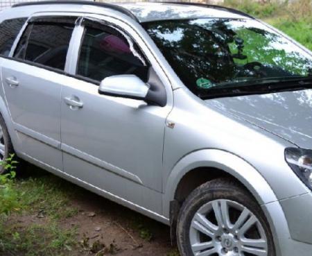   OPEL ASTRA H  2004 O10604