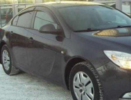   OPEL INSIGNIA  2008 O10908