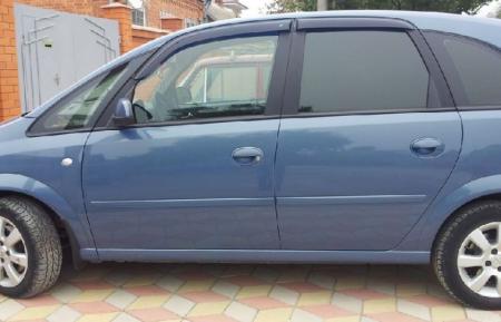   Opel Meriva A 2002-2011 .  CT O11002 Cobra Tuning