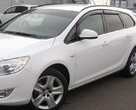   OPEL ASTRA J SPORTS TOURER 2010 O12410