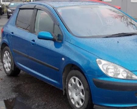  PEUGEOT 307 P10402