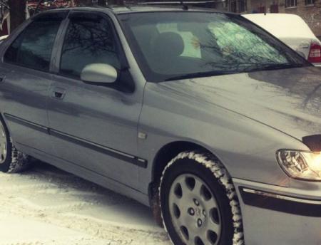   PEUGEOT 406  1995-2000 P11295