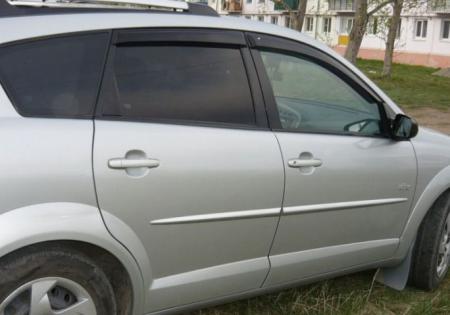   PONTIAK VIBE I 2001 / TOYOTA MATRIX 2001 P20101