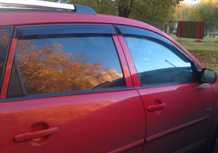   PONTIAK VIBE II 2008 / TOYOTA MATRIX 2008 P20208
