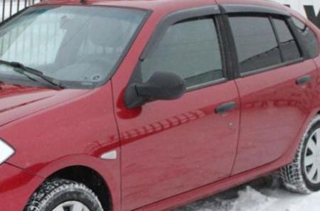   RENAULT SYMBOL 2008 R11208