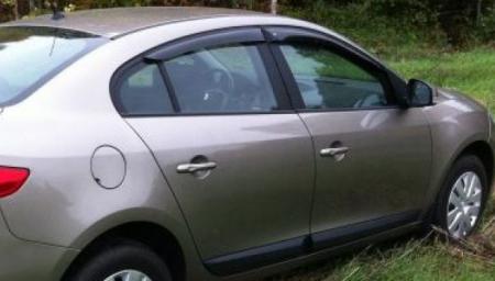   RENAULT FLUENCE  2010 R11510