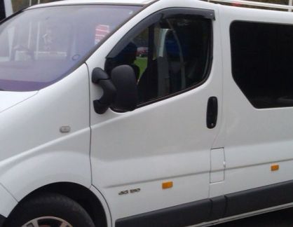   RENAULT TRAFIC II 2001 R11901