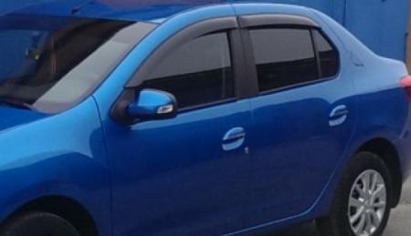   RENAULT LOGAN II  2014 R13114