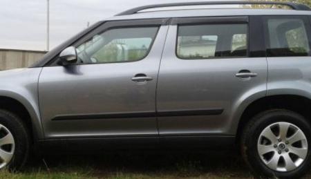   SKODA YETI 2009 S20709