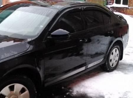   SKODA OCTAVIA 2013 (7) S21413
