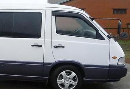   SSANG YONG ISTANA 1996-2003 S30396