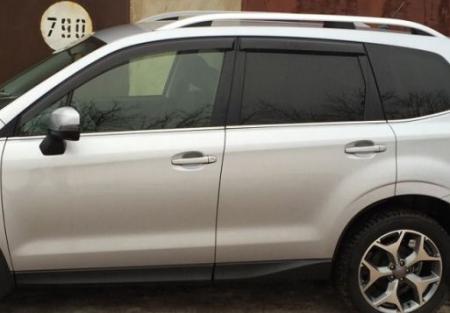   SUBARU FORESTER IV 2012 S41212