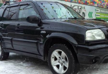   SUZUKI GRAND VITARA I 5  1998-2005 / ESCUDO 5  1998-2005 / HEVROLET TRACKER 5  1998-2005 S50198