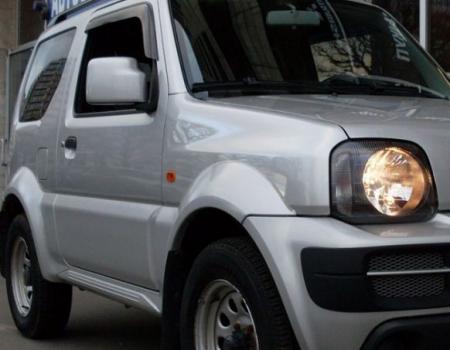   SUZUKI JIMNY 3  (JB43) 1998 S50498