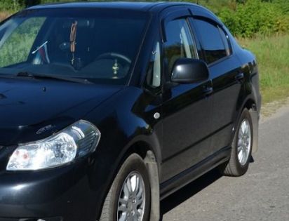   SUZUKI S4 I  2007 S50807