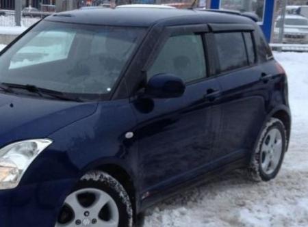   SUZUKI SWIFT III  5  2004-2010 S51204