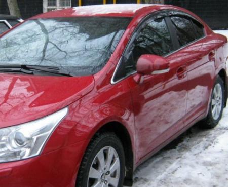   TOYOTA AVENSIS  2009 T20409