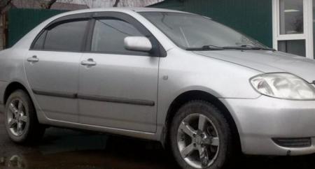   TOYOTA COROLLA  2001-2007 T21001