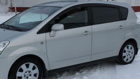   TOYOTA COROLLA VERSO 2001-2008 T21301