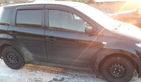   TOYOTA IST 2002 - 2007 T21402